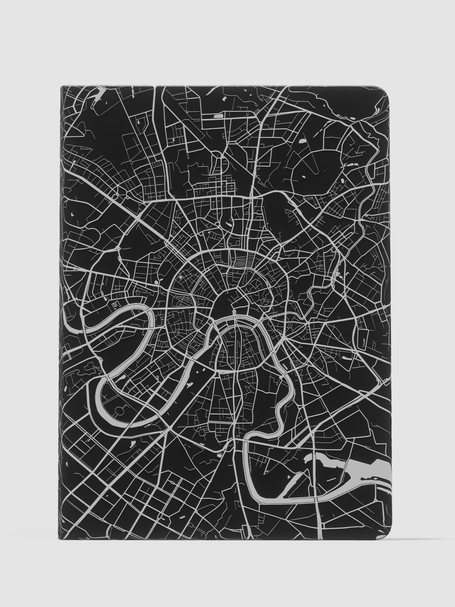 Блокноты Monogram Moscow