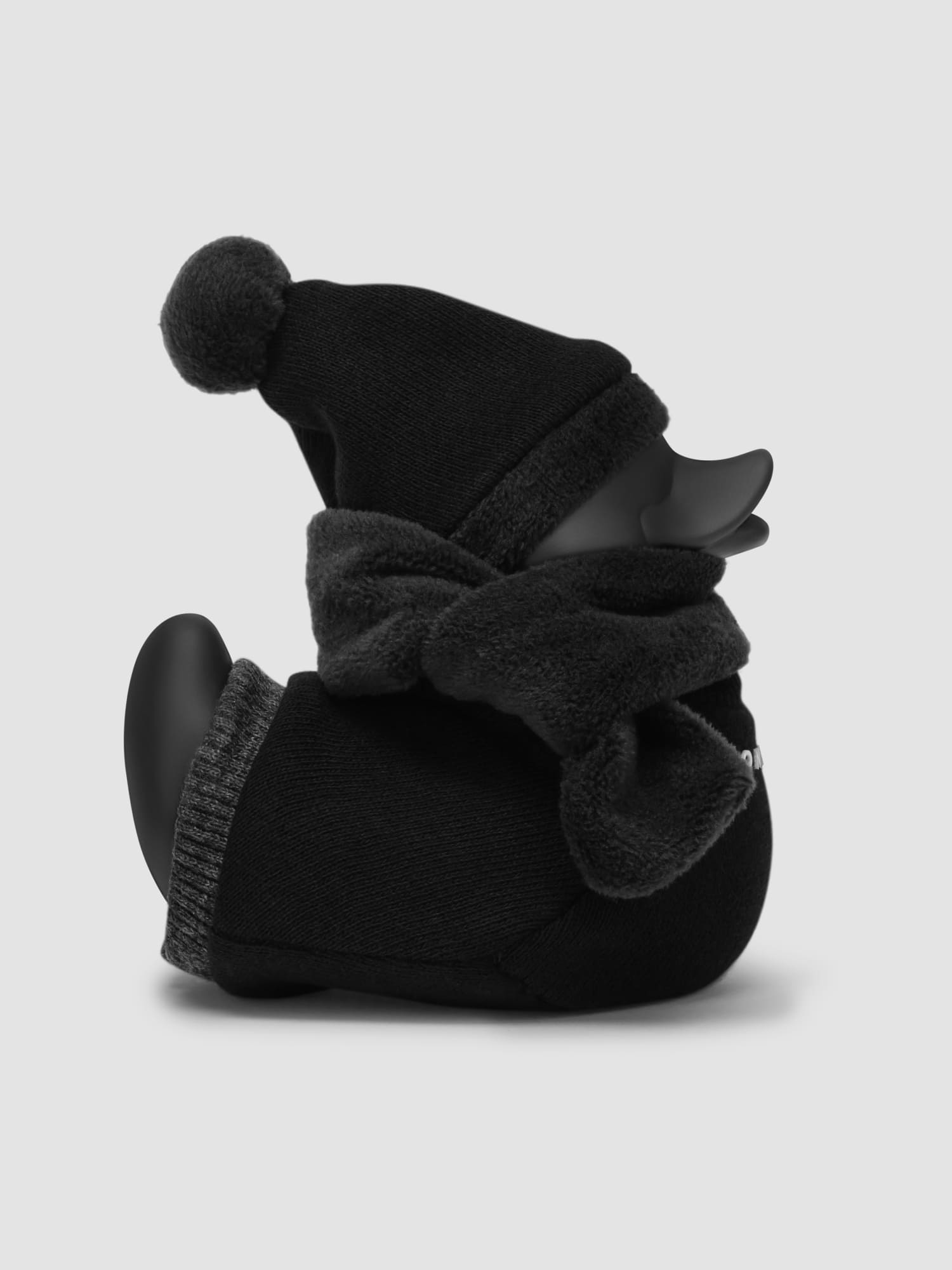 Резиновая уточка Monogram Санта