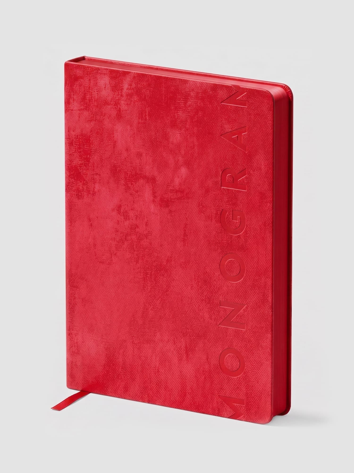 Блокнот Monogram Silk 4123