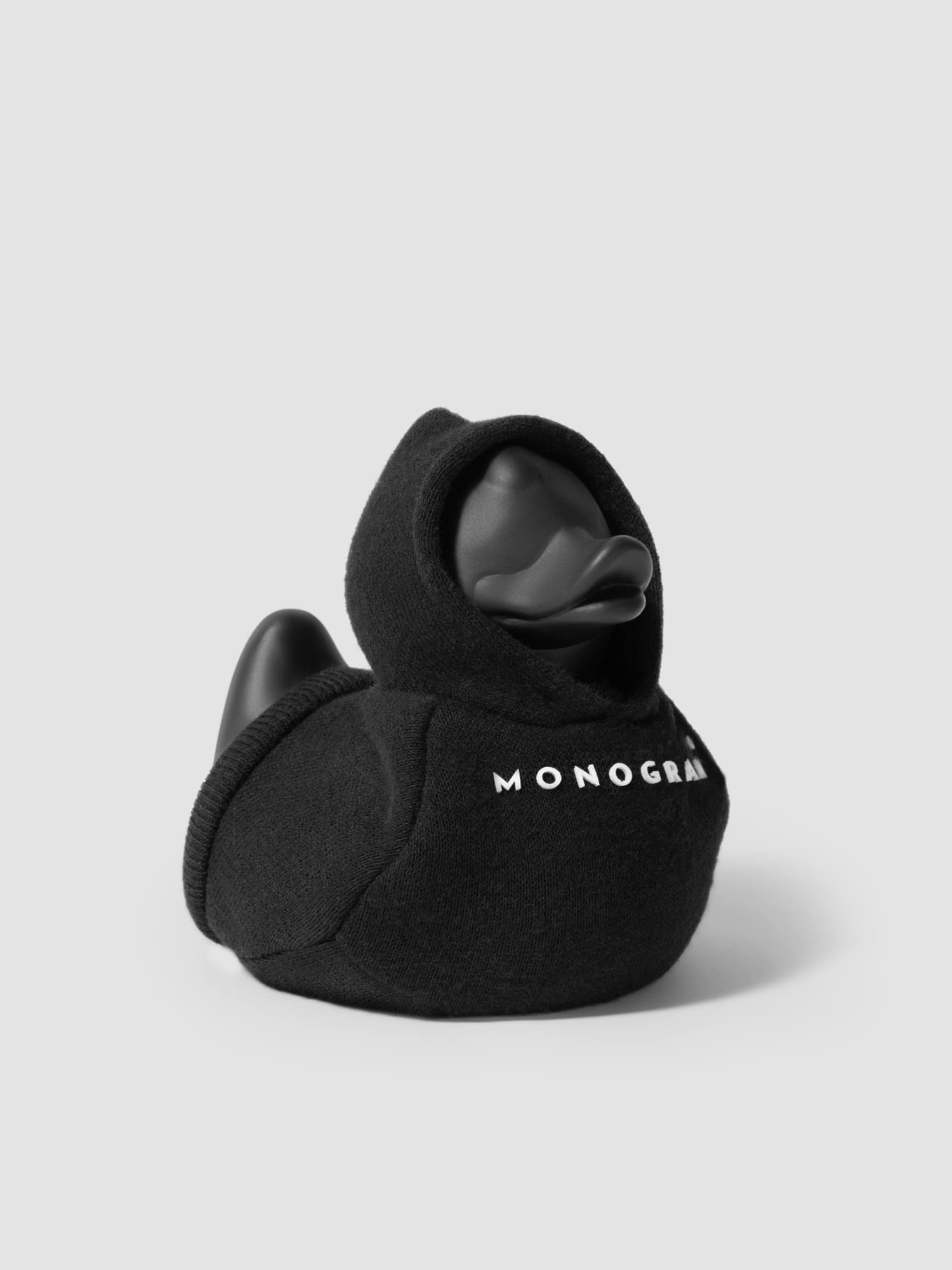 Уточка в худи Monogram 103