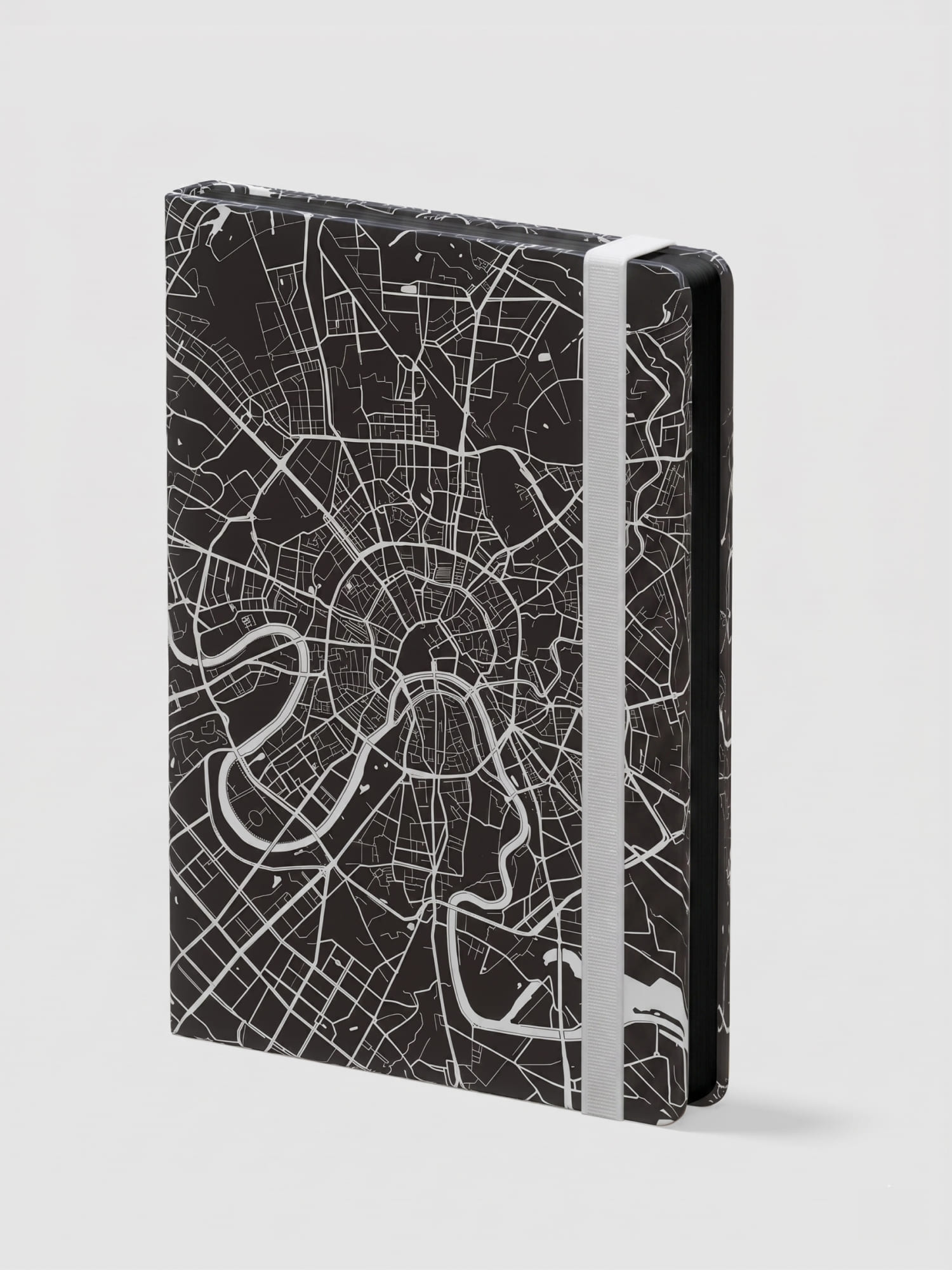 Блокнот Monogram Moscow 4033, А5