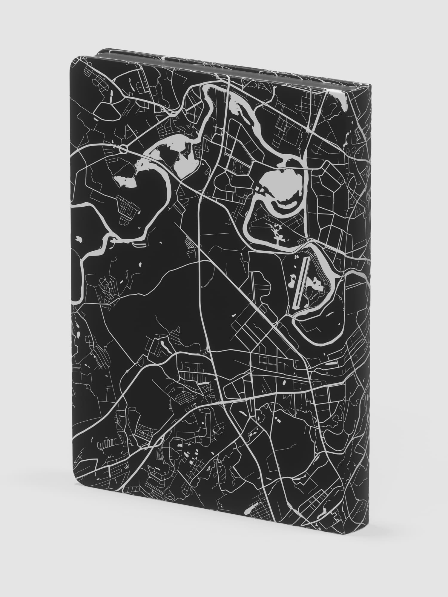 Блокнот Monogram Moscow 407