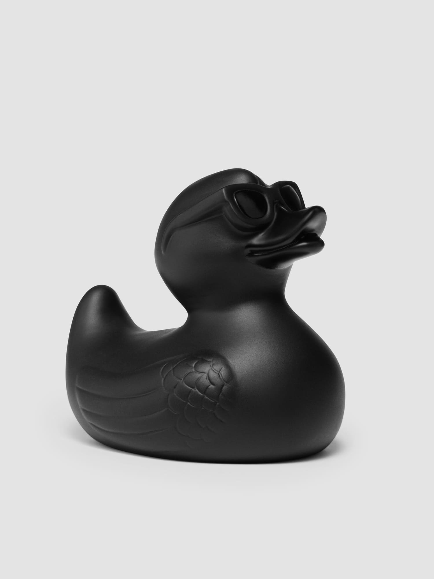 Резиновая уточка в очках Monogram 104