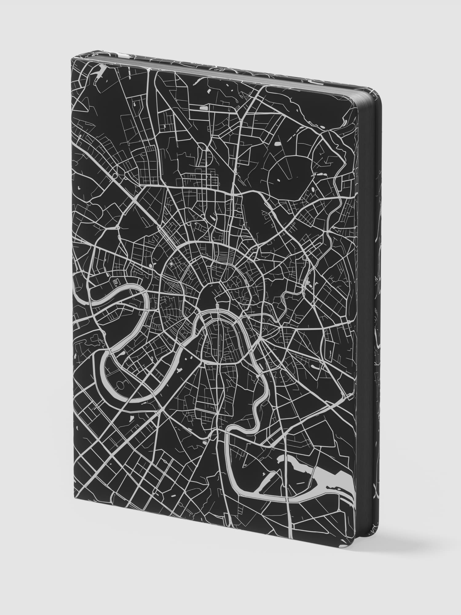 Блокноты Monogram Moscow