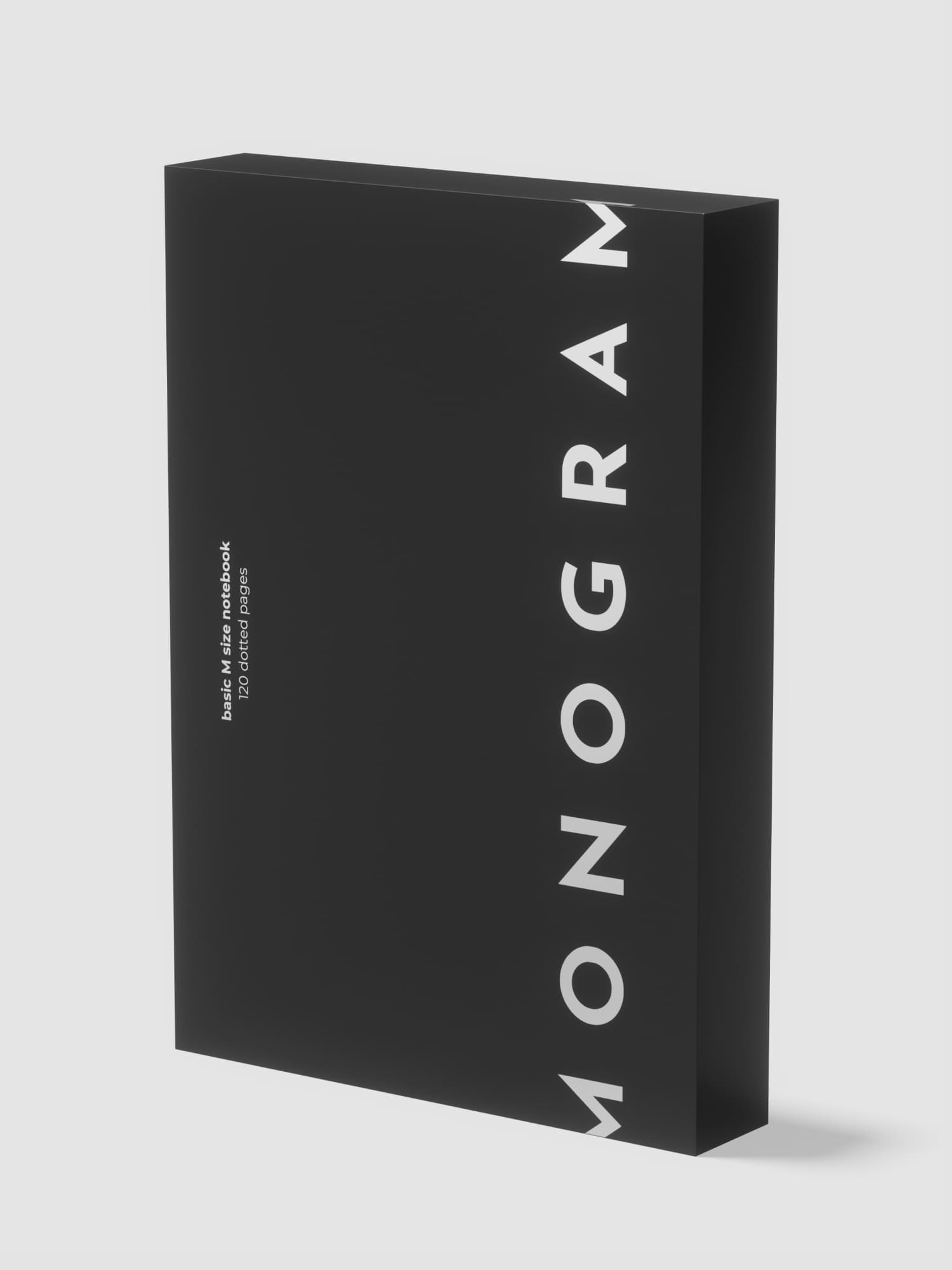 Блокноты Monogram Moscow