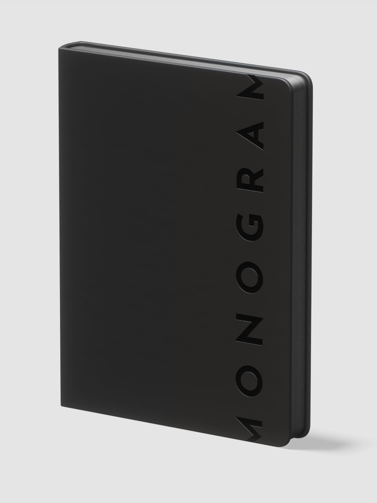 Блокнот Monogram 401