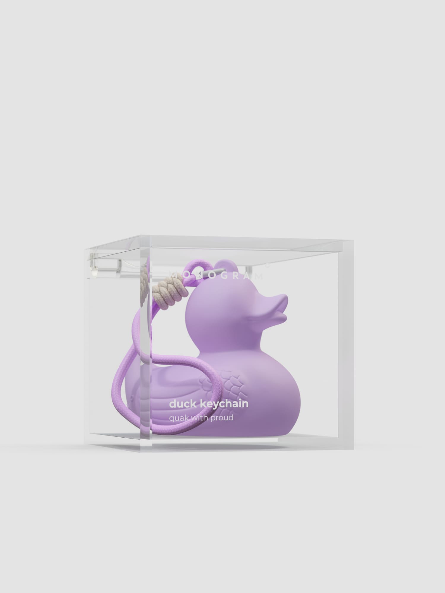 Брелоки уточки M° Colour