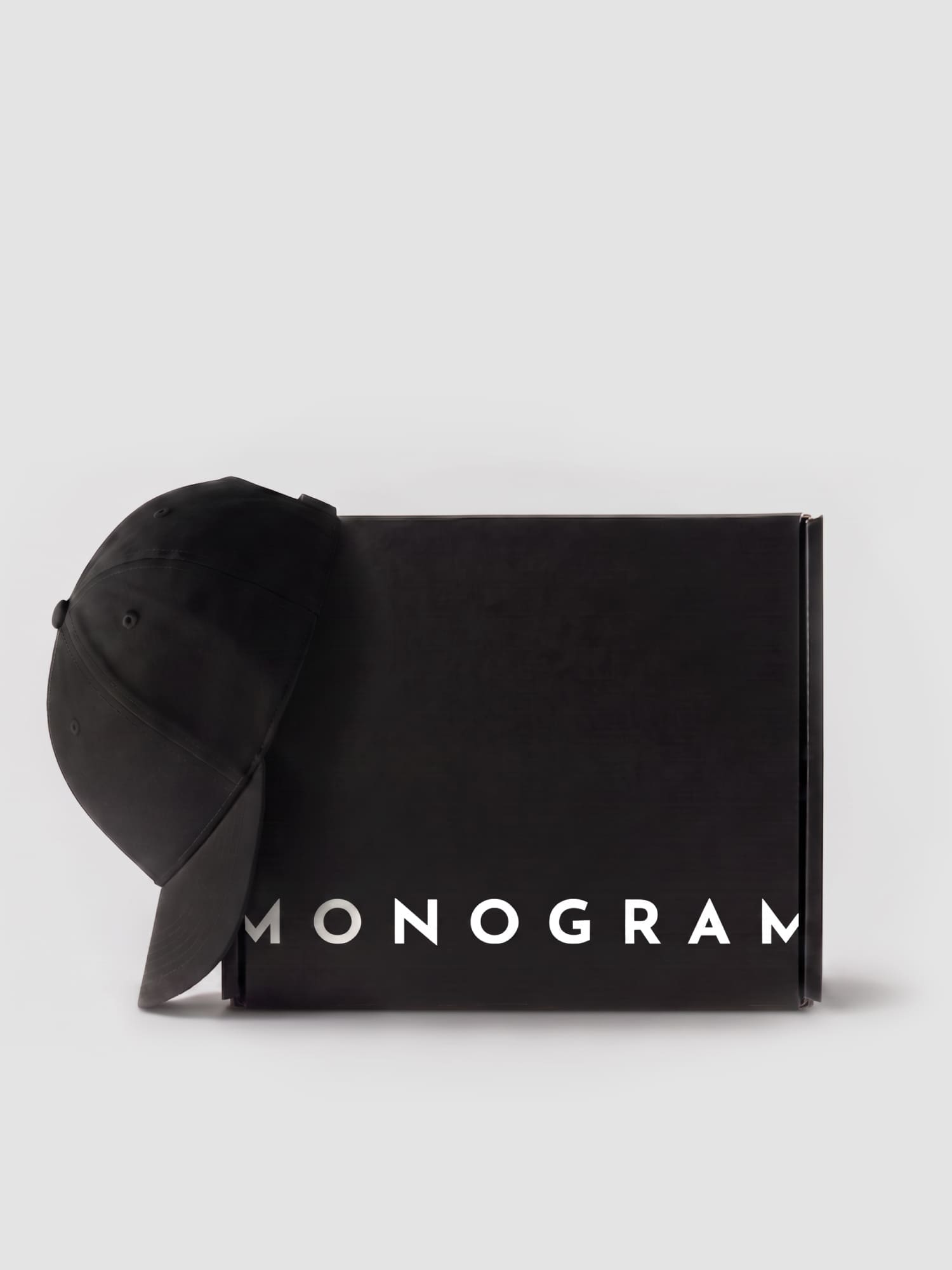 Бейсболка Monogram 501
