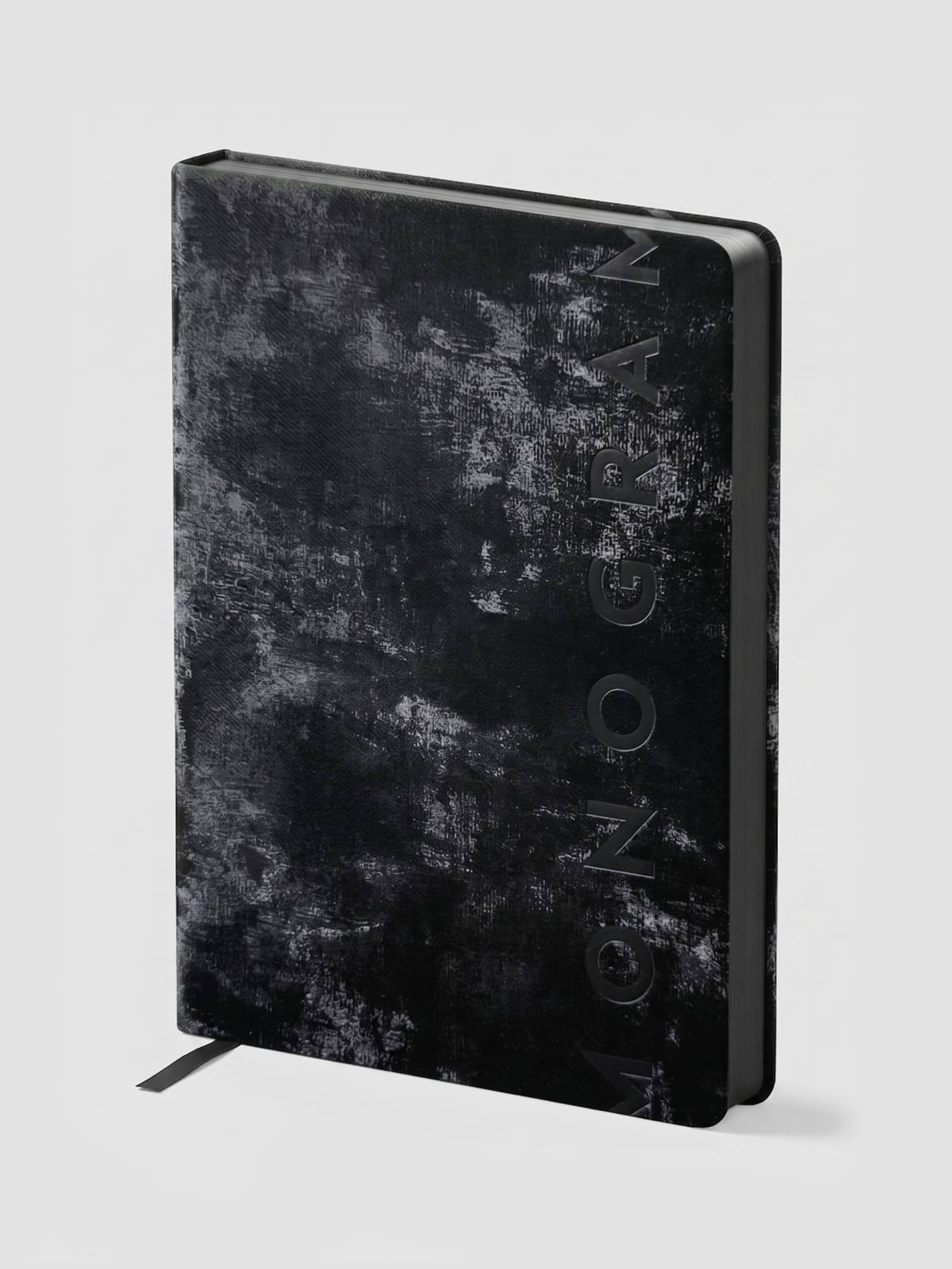 Блокнот Monogram Silk 4121