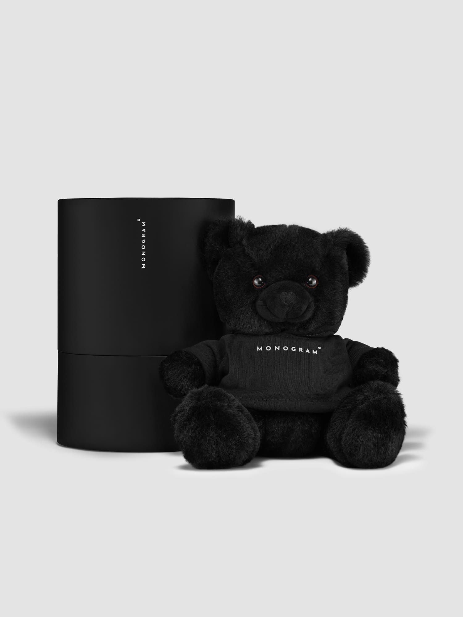 Медведь плюшевый Monogram 1602