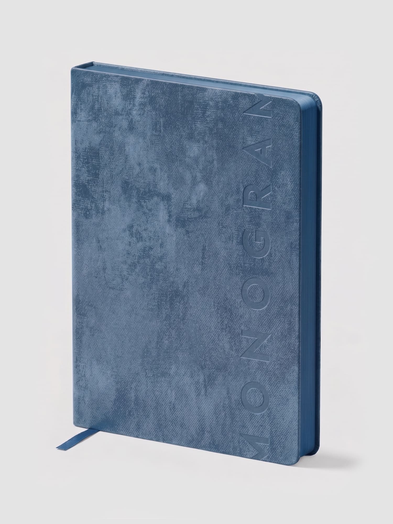 Блокнот Monogram Silk 4124