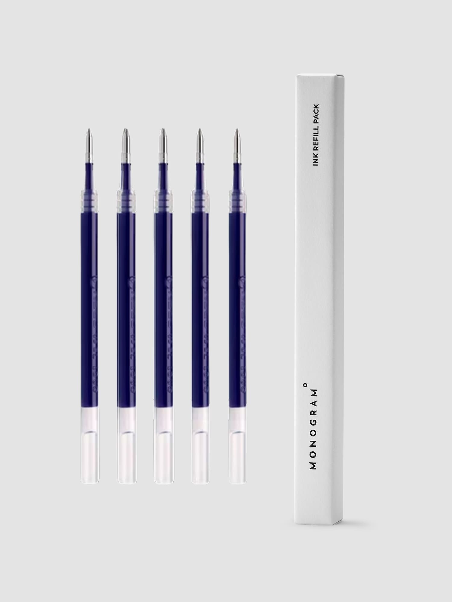 Ручки и стержни Monogram