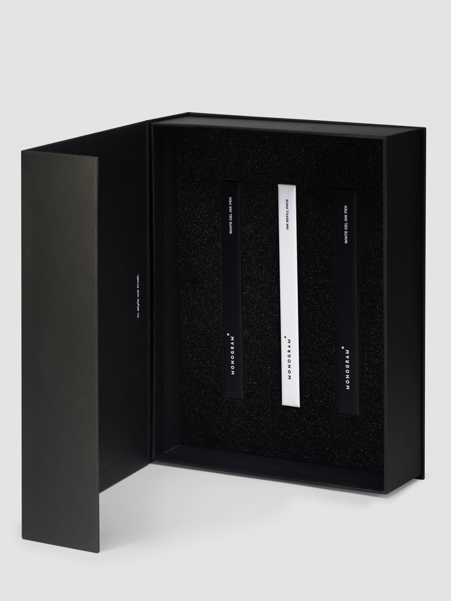 Блокнот 402, белые листы