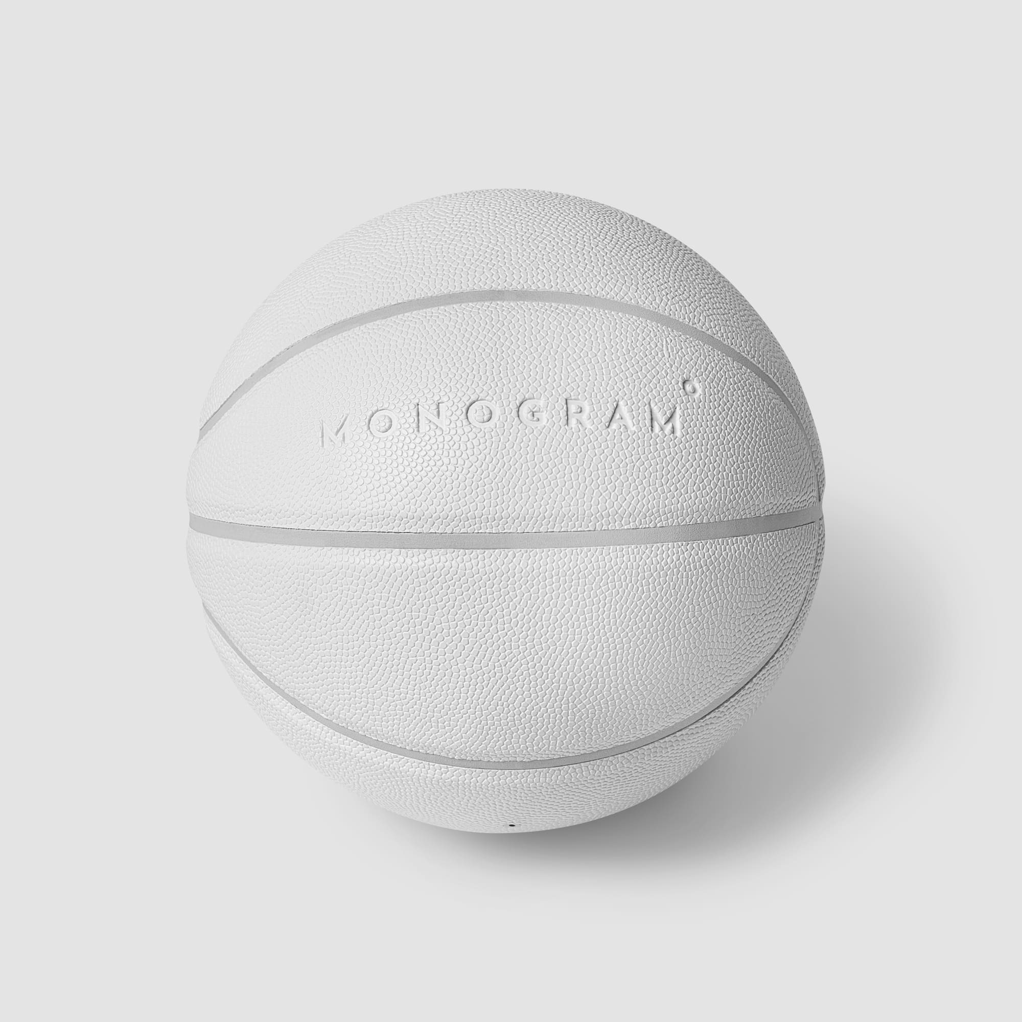 Мяч баскетбольный Monogram