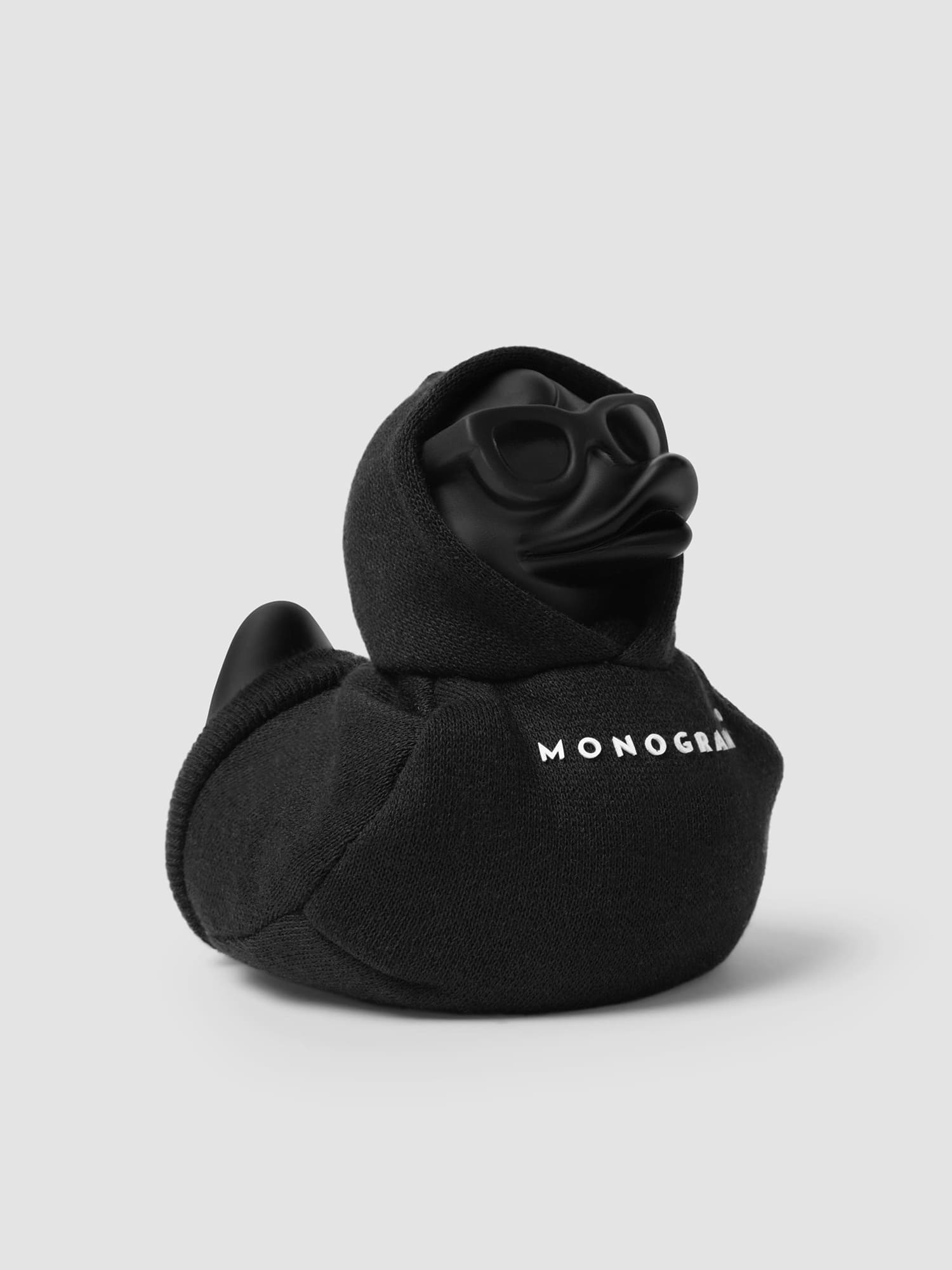 Резиновая уточка в очках Monogram 104