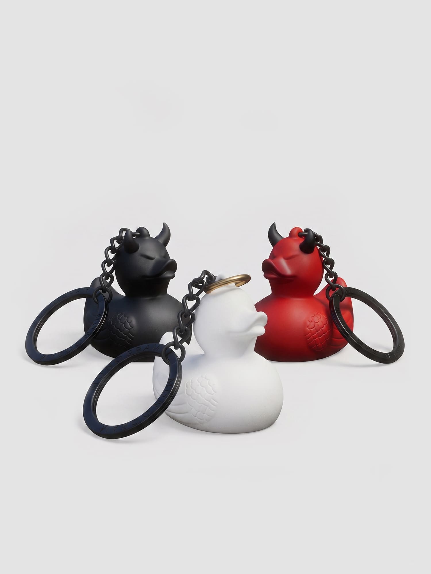 Брелоки M° Angel&Devil