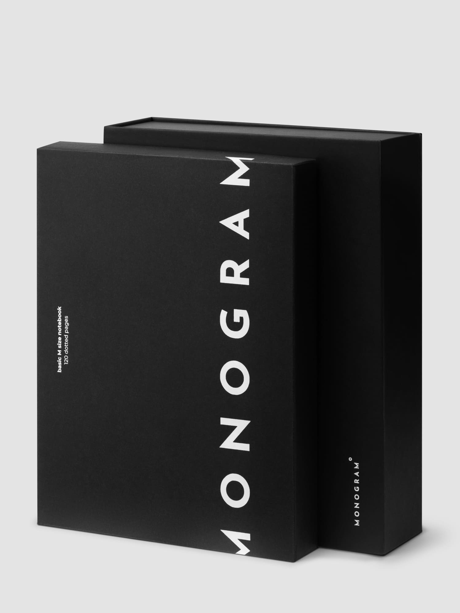 Блокнот Monogram Moscow 4033, А5