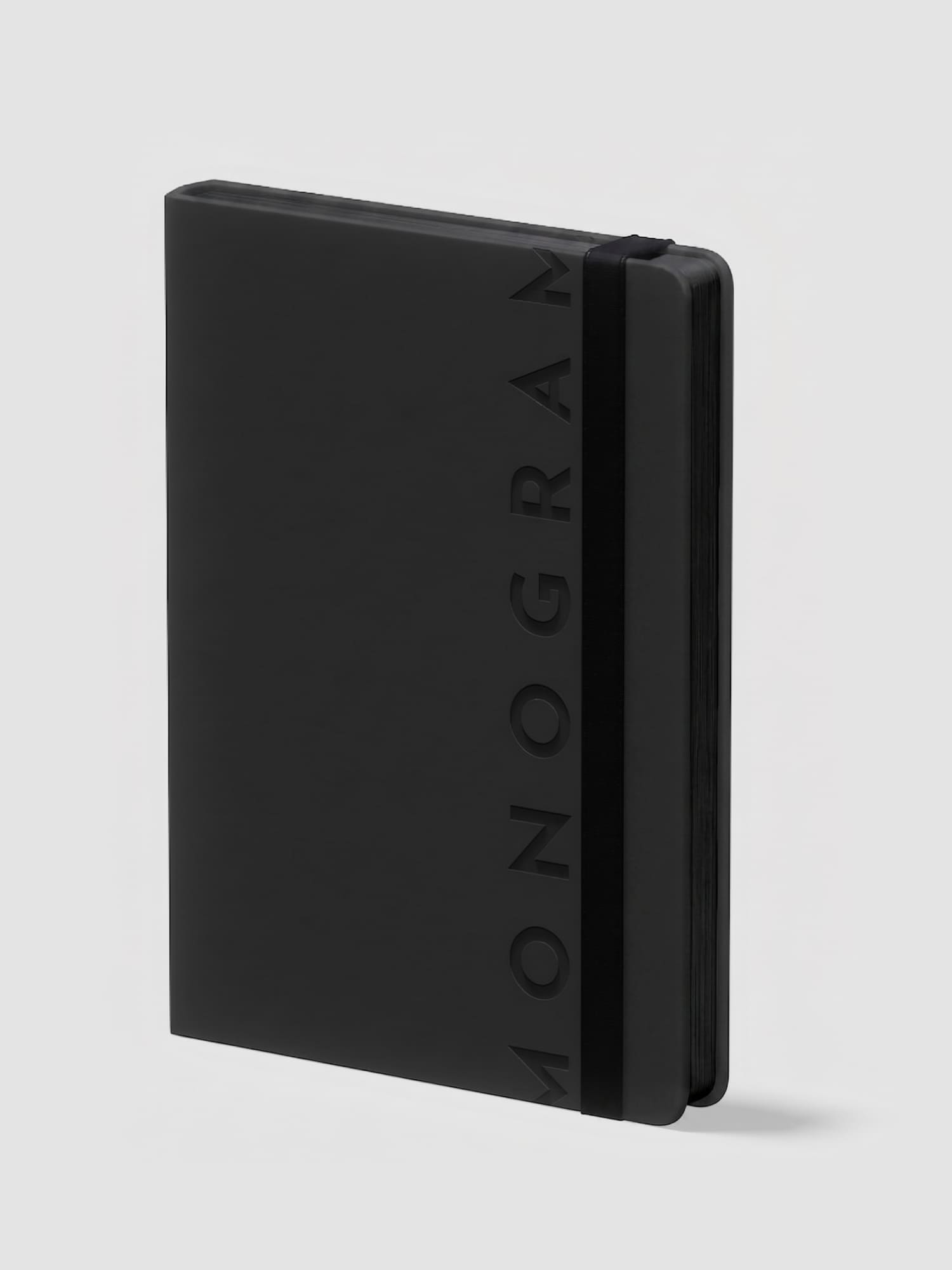 Блокнот Monogram 403, А5