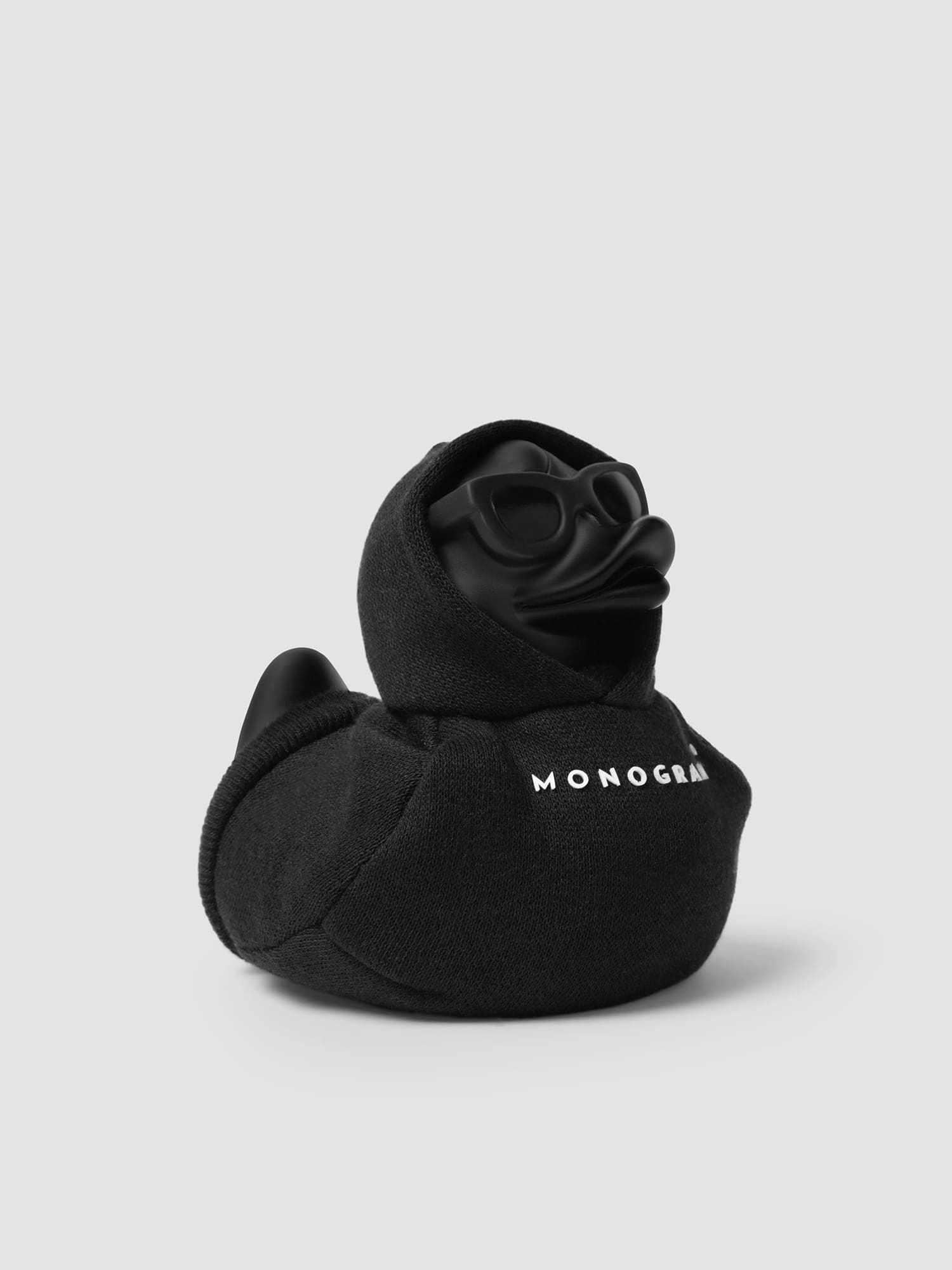 Резиновая уточка в очках Monogram 104